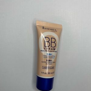 Foundation cream BB cream
